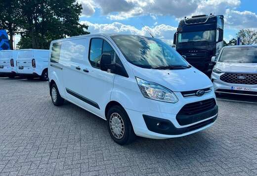 Ford Enkel voor professionele verkoop.