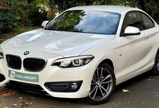 BMW 1ERE MAIN // FULL CARNET // PACK SPORT // CUIR