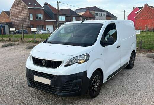 Peugeot 1.5 BlueHDi Euro 6 48000 km