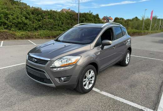 Ford 2.0 TDCi 4WD Titanium S 2012 75000km Automaat