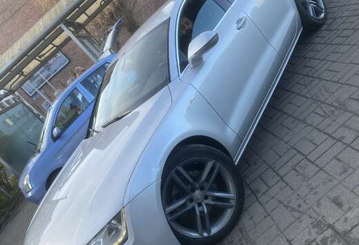 Audi 3.0 TDI multitronic