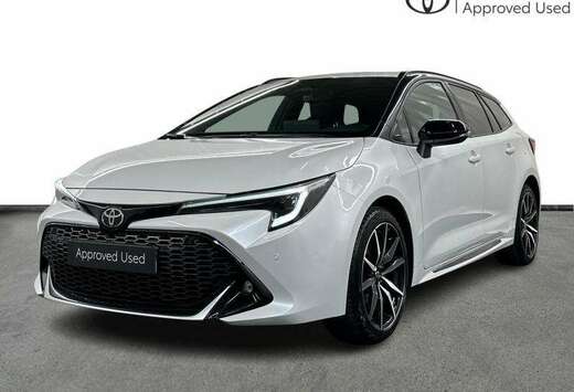 Toyota TS GR Sport 1.8