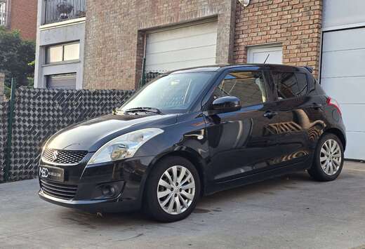Suzuki Swift 1.2i GL Exterior Energy