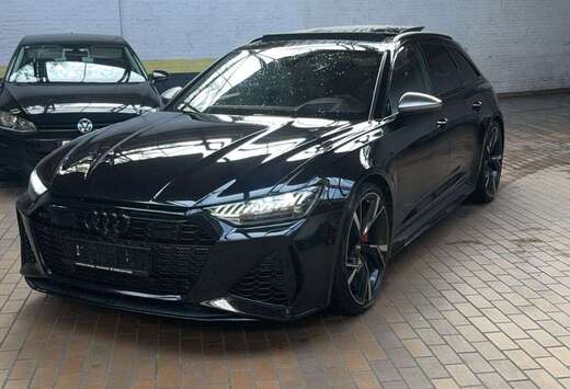 Audi Audi Rs 6