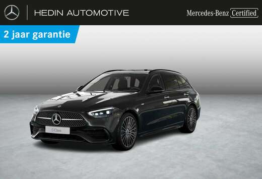 Mercedes-Benz e Break AMG Line | Panoramisch Dak | Do ...