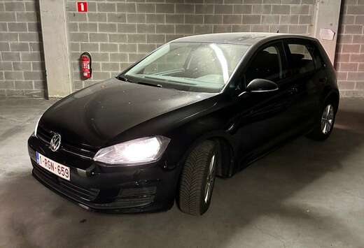 Volkswagen Golf 1.6 TDI BlueMotion Technology Comfort ...