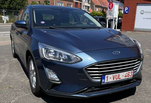 Ford 1.0 EcoBoost Start-Stopp Aut. Business Edition
