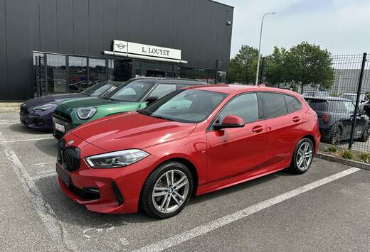 BMW 116i Aut. M Sport