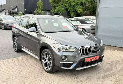 BMW X1 1.5iA sDrive18 Automaat 1jaar Garantie