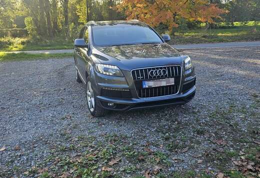 Audi 3.0 TDi V6 S line Start/Stop Tiptronic