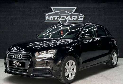 Audi Sportback / Sport / GPS / Airco