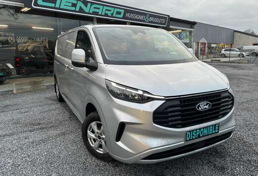 Ford 2.0 TDCi L2H1 Limited S/S *LED*CARPLAY*CRUISE*