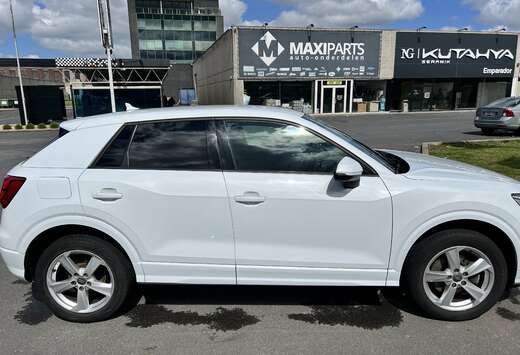 Audi 1.0 TFSI ultra S tronic sport
