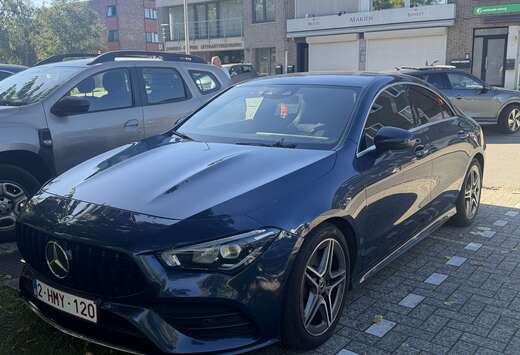 Mercedes-Benz AMG Line