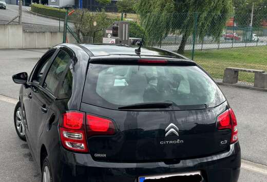 Citroen 1.4i VTi Exclusive