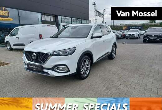 MG 1.5 TGDI Luxury PHEV