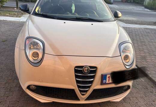 Alfa Romeo 1.4i Superbike Start&Stop