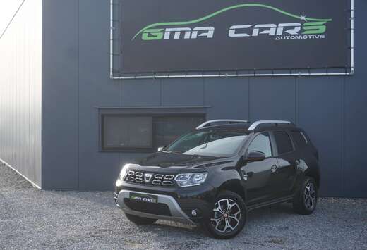 Dacia 1.3 TCe Techroad Benzine-Airco-Cam-Nav-Garantie