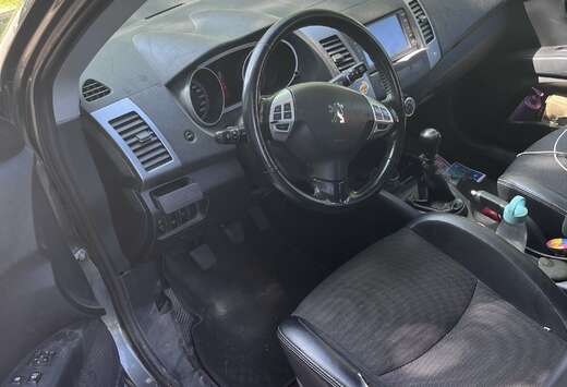 Peugeot HDI FAP 7-Sitzer Platinum