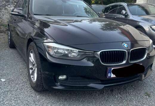 BMW Touring dA BluePerformance