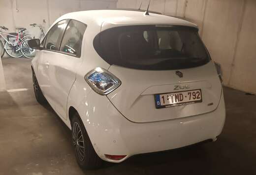 Renault Zoe 40 kWh Q90 Life B-rent