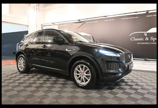 Jaguar E-Pace 2.0d / GPS NAVI / CARPLAY / CAMERA / LE ...