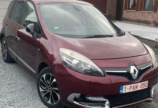 Renault Scénic XMOD 1.2 TCe Energy Bose Edition