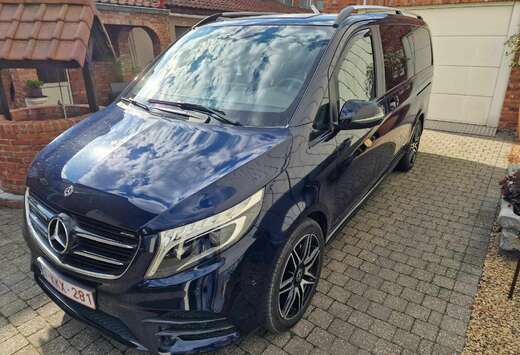 Mercedes-Benz V 250 d kompakt 9G-TRONIC Edition