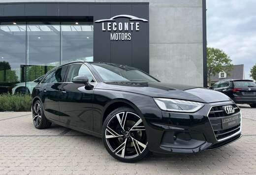 Audi A4 Avant 35 TFSI S tronic Virtual/Leder/Carplay/ ...