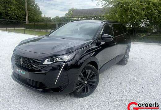 Peugeot GT 7 ZITPLAATSEN