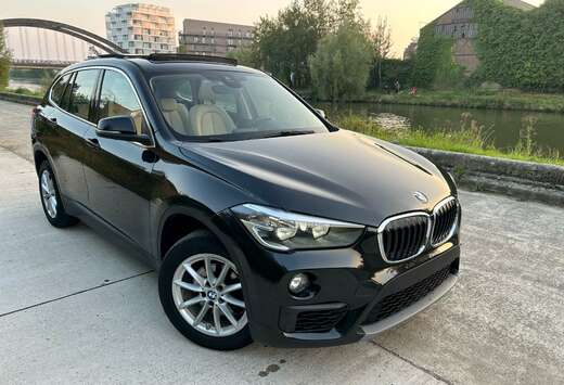 BMW **BMW X1 AUTO TOIT PANO** 1 AN DE GARANTIE