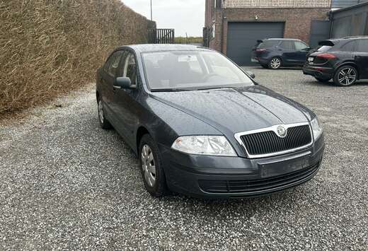 Skoda Octavia 1.4i 16v/ GARANTIE 12MOIS/ CARPASS/ CT
