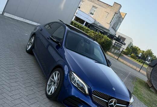 Mercedes-Benz d 9G-TRONIC AMG Line