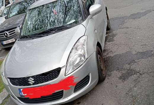 Suzuki Swift 1.3 DDiS GL Airco