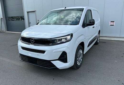 Opel Turbo D BlueInjection 100pk L1H1