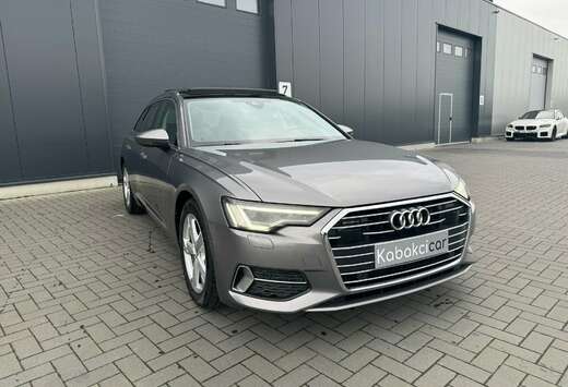 Audi 40 TDi Quattro Sport S tronic