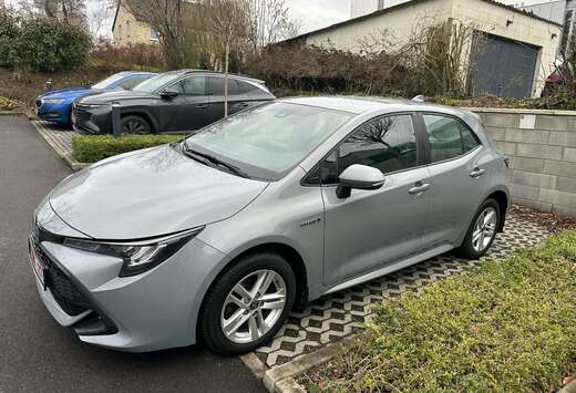 Toyota Hybrid 1.8 Dynamic e-CVT