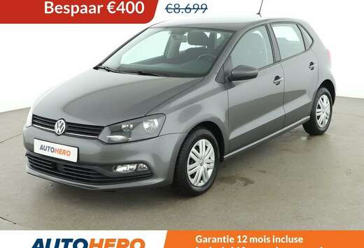 Volkswagen 1.0 Trendline BlueMotion Tech