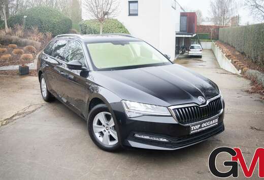 Skoda Superb Combi 1.5 TSI ACT Ultimate DSG