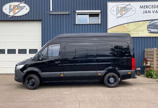 Mercedes-Benz 315 CDI Sprinter Lang HA 9G-TRONIC PRO
