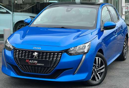 Peugeot 1.5 BlueHDi Allure 102 Cv * Toit Pano * CarPl ...