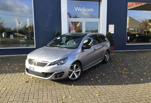 Peugeot SW - 2014 1.2 PureTech GT Line STT