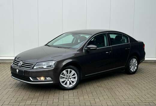 Volkswagen 1.6 TDi GARANTIE Airco Navi Trekh PDC Crui ...