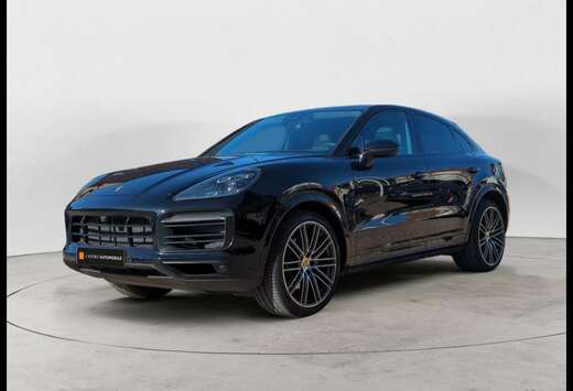 Porsche coupe 3.0i V6 PHEV Tiptronic S