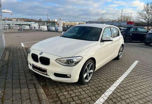 BMW 116d Aut.