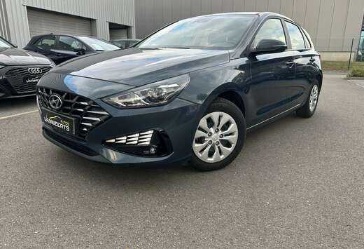 Hyundai 1.0 T-GDI AUTOMAAT, Carplay/ Camera