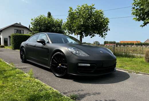 Porsche business line/ full OptionVASTE PRIJS 0477048 ...