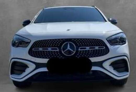 Mercedes-Benz GLA 200 (EU6.2)