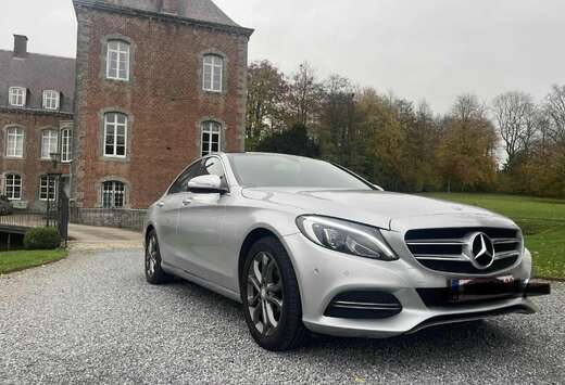 Mercedes-Benz C 180 d