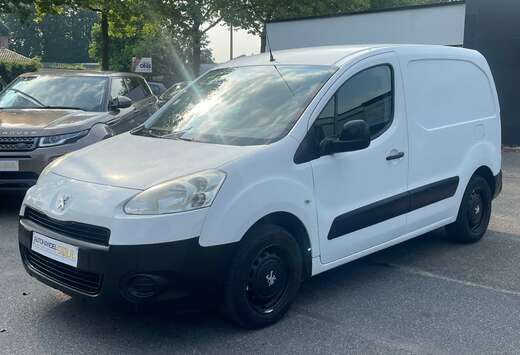 Peugeot 1.6HDi, 2012, 164.060km, Airco, Keuring V VER ...